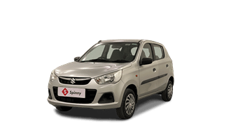 Used 2016 Maruti Suzuki Alto K10 VXi Petrol Manual Image