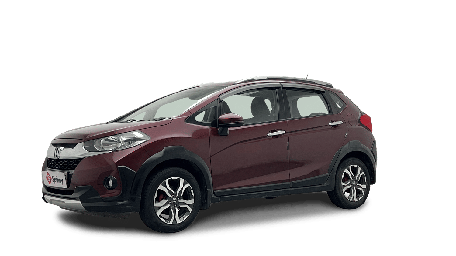 Used 2018 Honda WR-V VX MT Petrol Petrol Manual Image