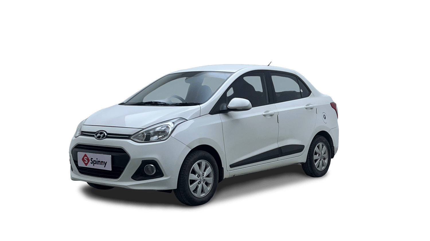 Used 2015 Hyundai Xcent SX 1.2 Petrol Manual Image