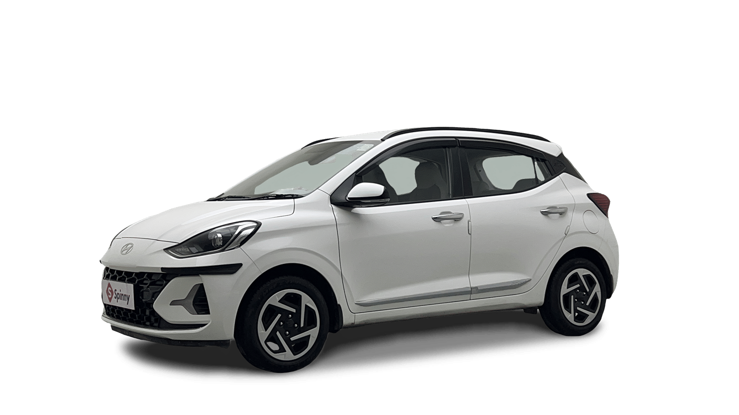 Used 2024 Hyundai Grand i10 Nios Sportz 1.2 Kappa VTVT Petrol Manual Image