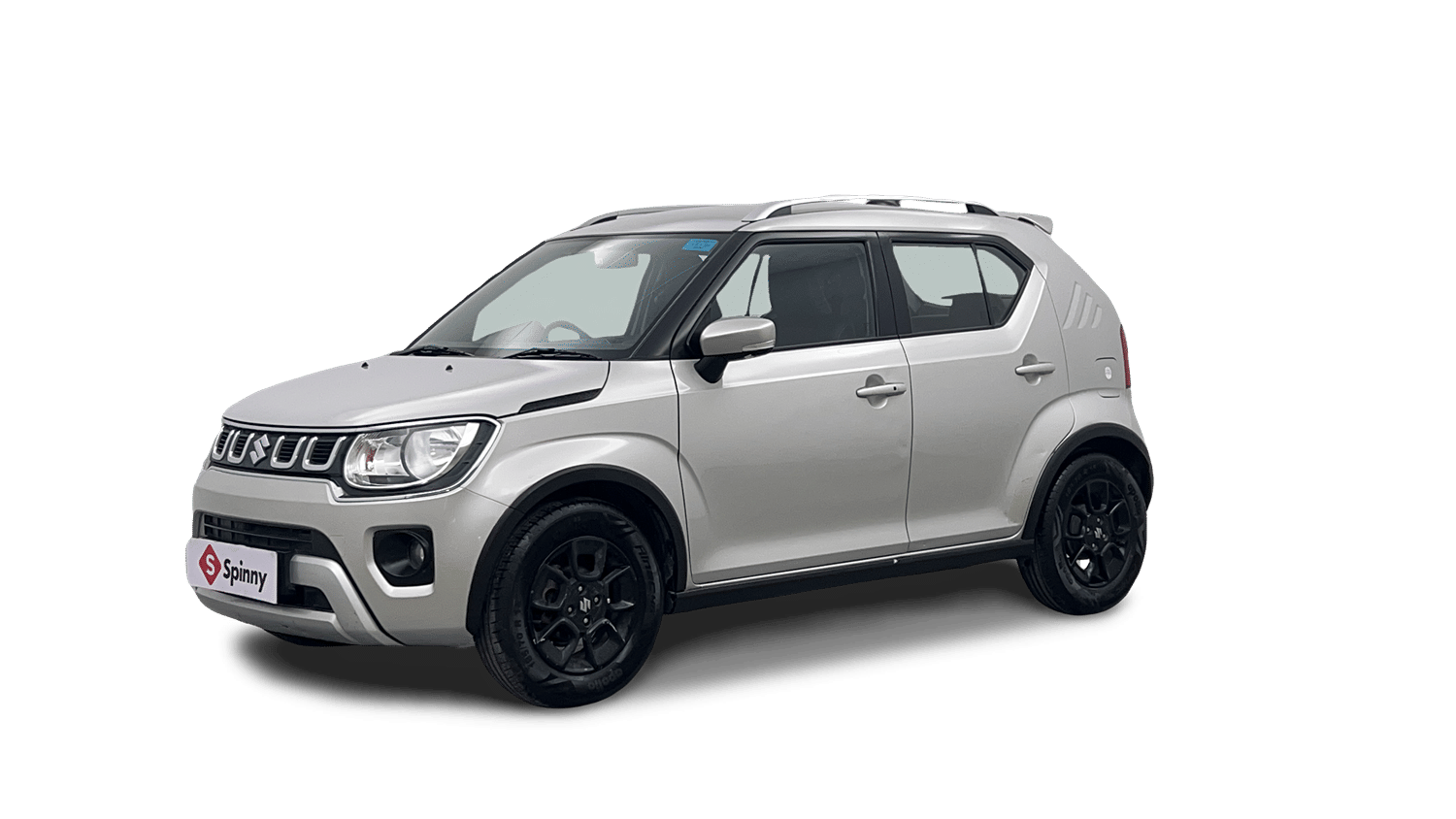 Used 2021 Maruti Suzuki Ignis Zeta 1.2 MT Petrol Manual Image