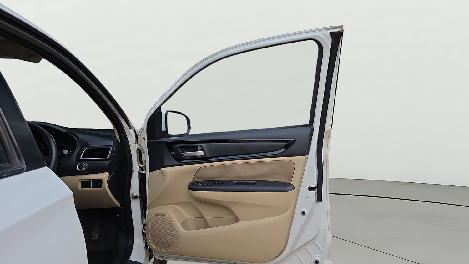 Used 2020 Honda Amaze 1.5 VX MT Diesel Diesel Manual interior RIGHT FRONT DOOR OPEN VIEW