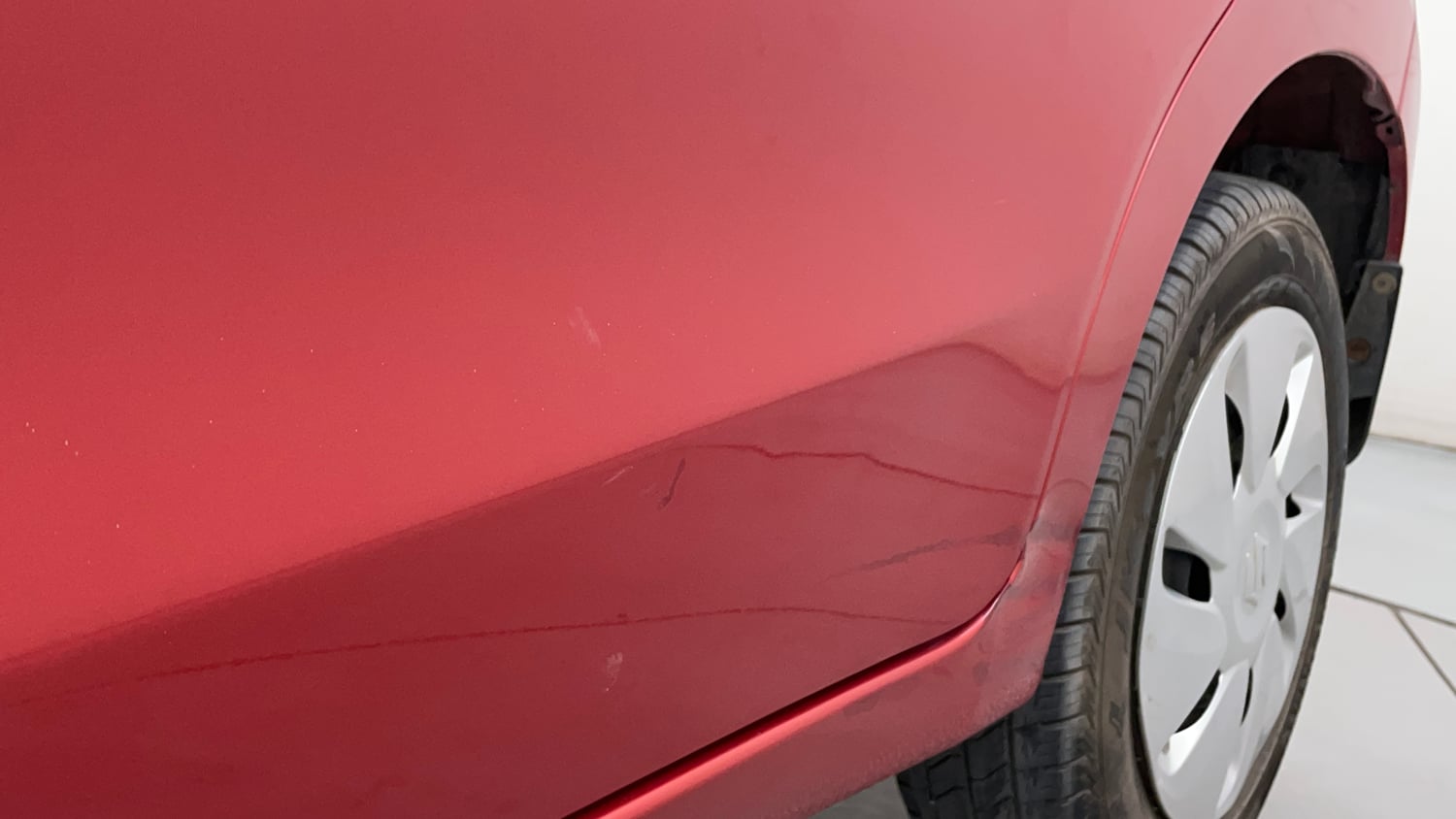 Used 2016 Maruti Suzuki Celerio VXI (O) AMT Petrol Automatic dents MINOR SCRATCH