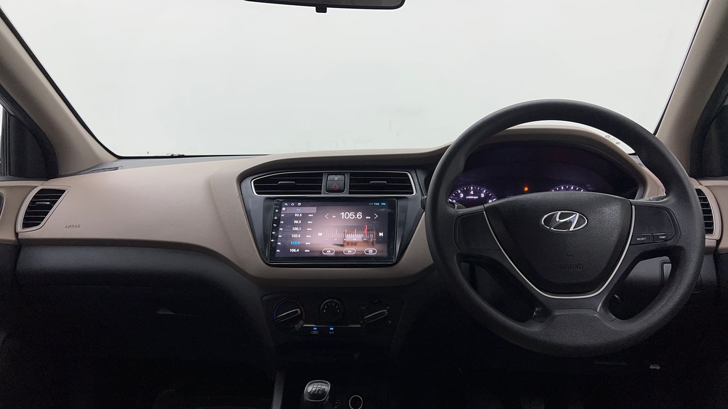 DASHBOARD VIDEO