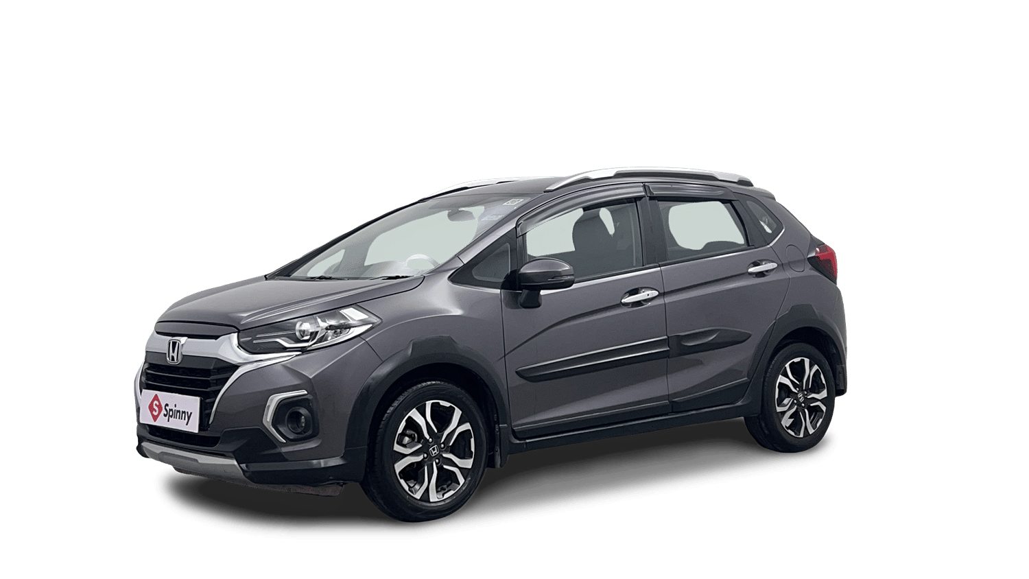 Used 2022 Honda WR-V VX MT Petrol Petrol Manual Image