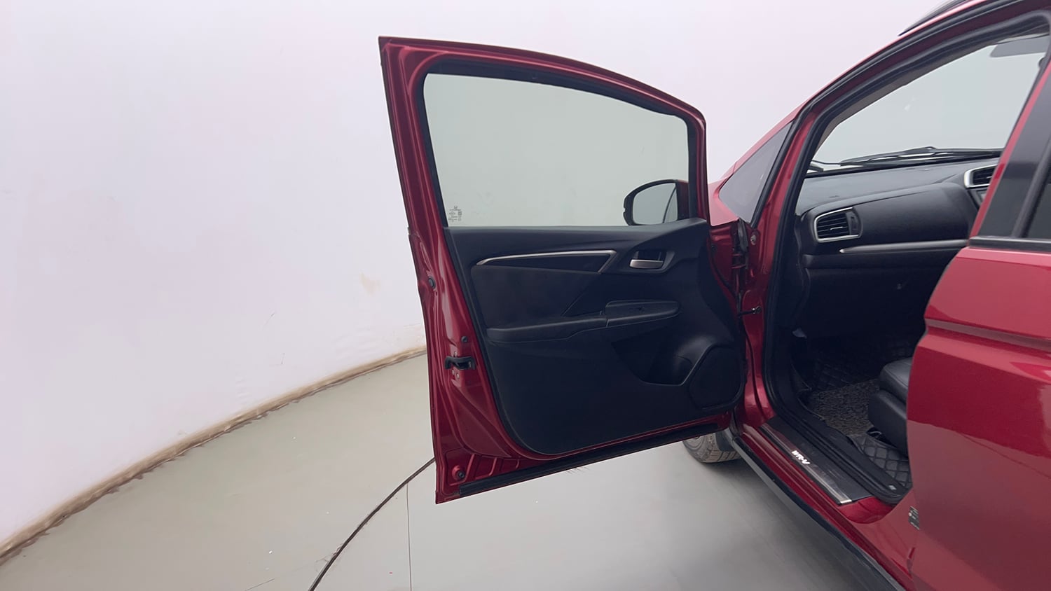 Used 2020 Honda WR-V VX MT Petrol Petrol Manual interior LEFT FRONT DOOR OPEN VIEW