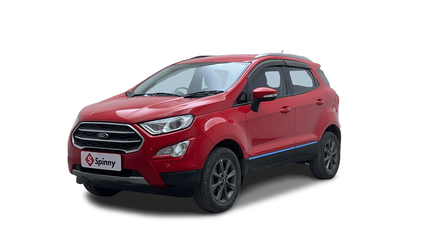 Used 2020 Ford EcoSport Titanium 1.5L Ti-VCT Petrol Manual Image