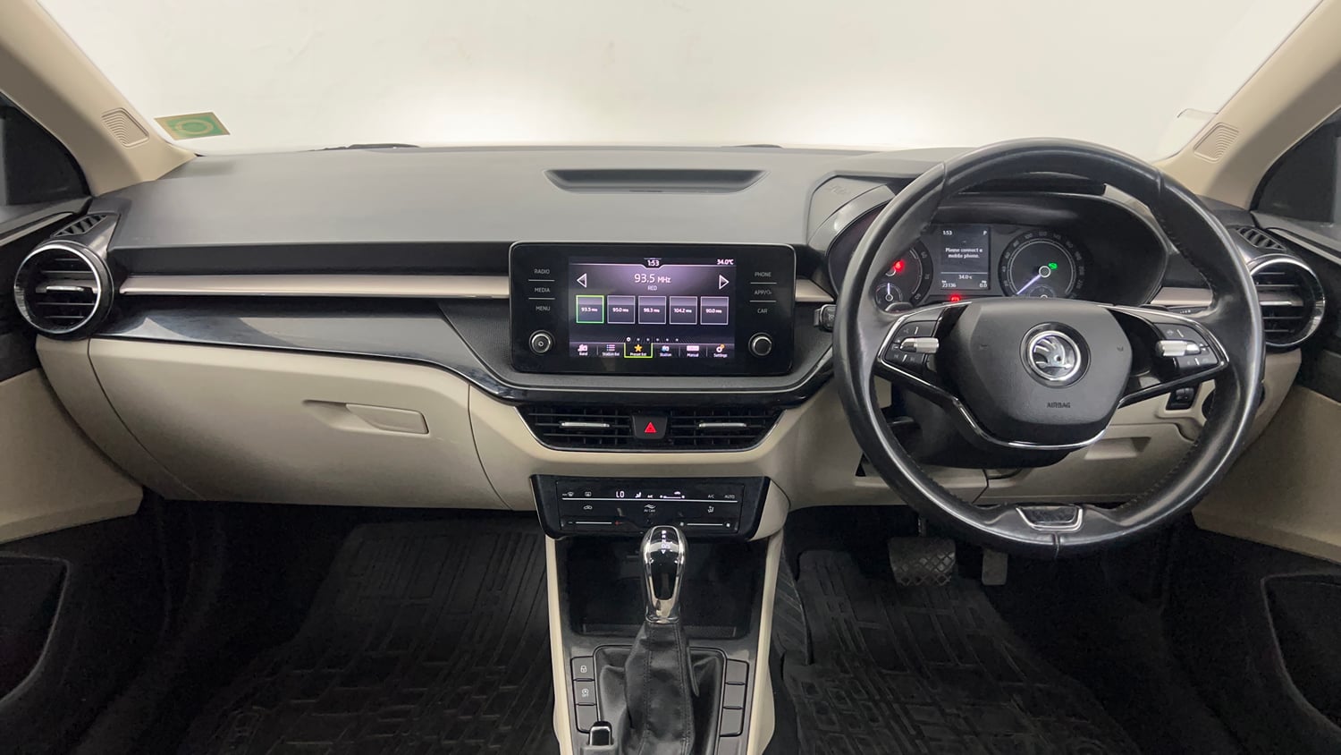 DASHBOARD VIDEO