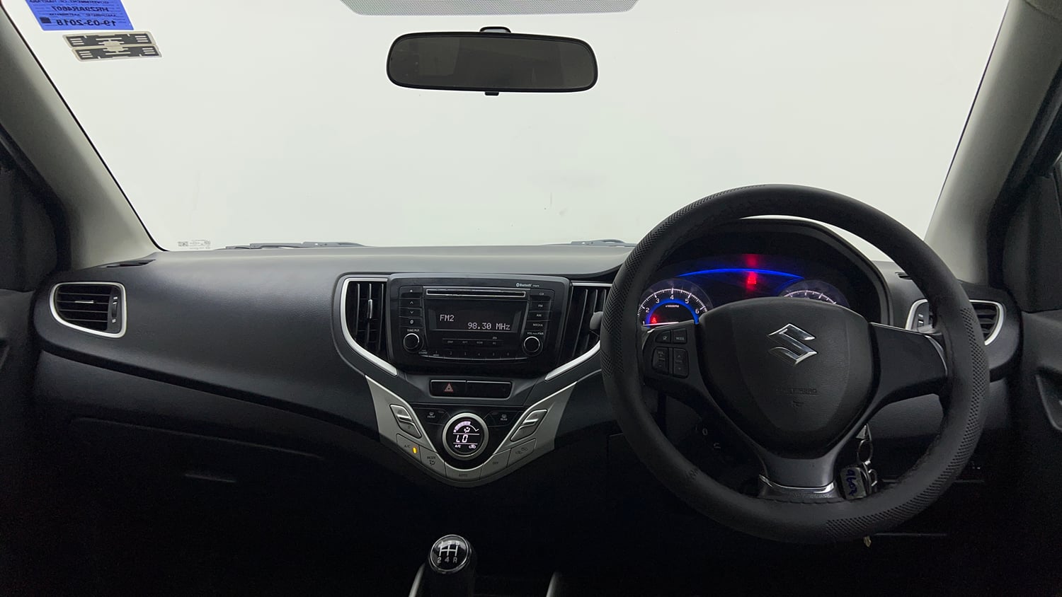 DASHBOARD VIDEO