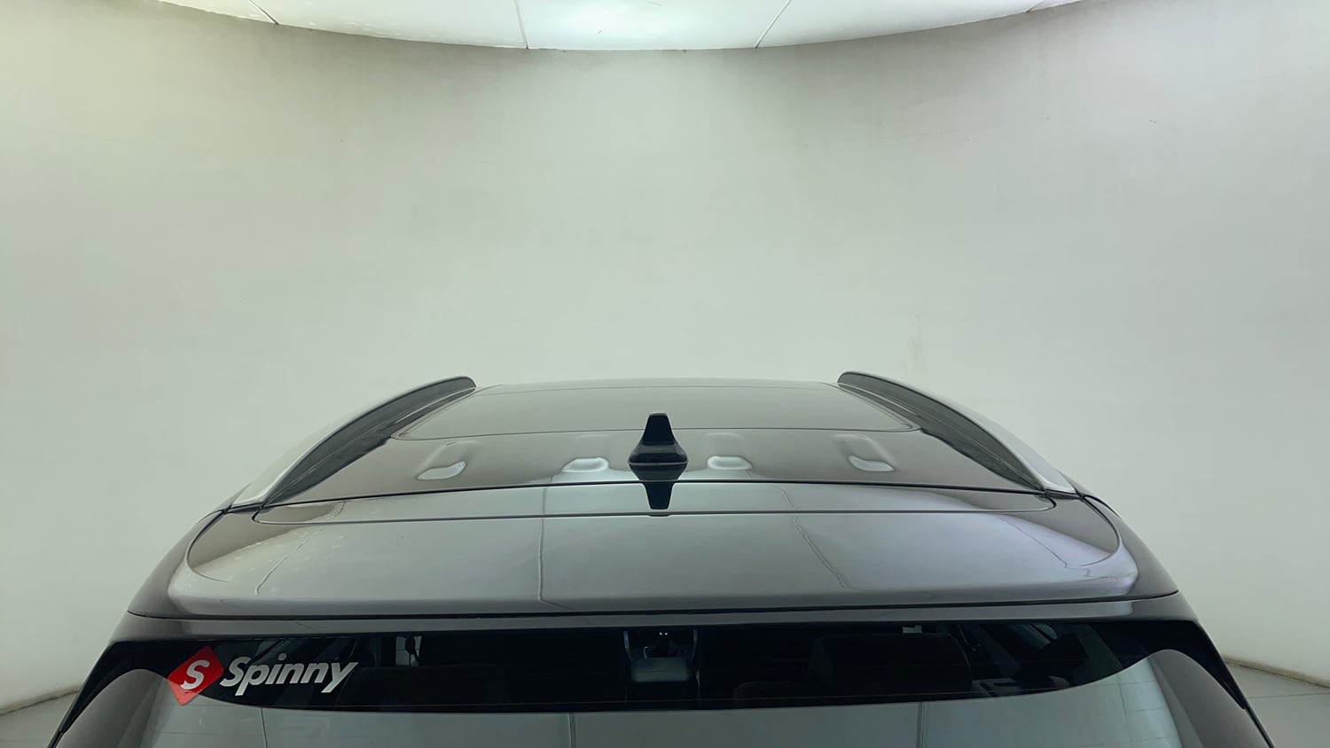 Used 2024 Hyundai Creta SX 1.5 Petrol Petrol Manual exterior EXTERIOR ROOF VIEW