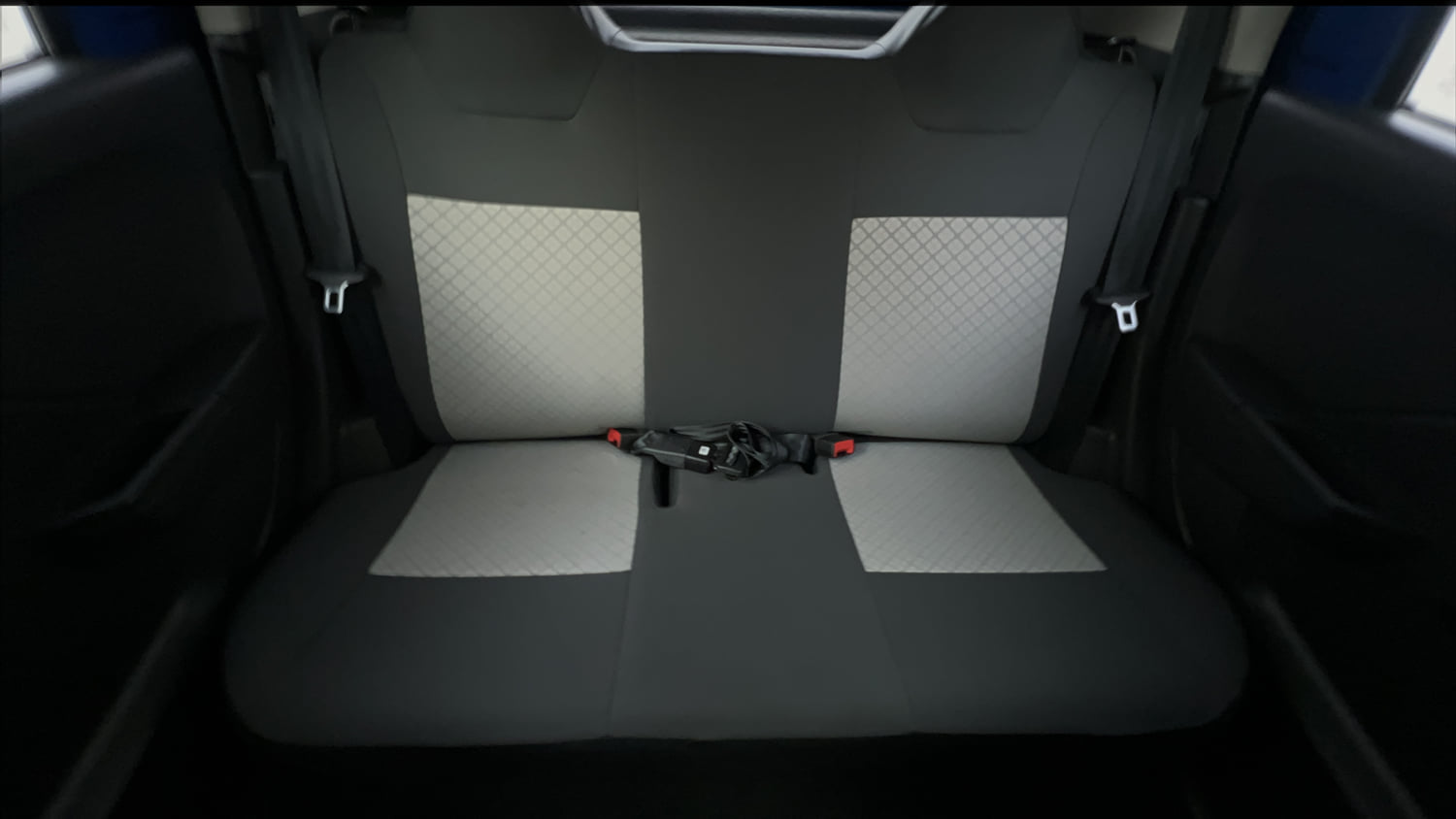 Used 2023 Maruti Suzuki Alto K10 VXi Plus AGS Petrol Automatic interior REAR SEAT CONDITION VIEW