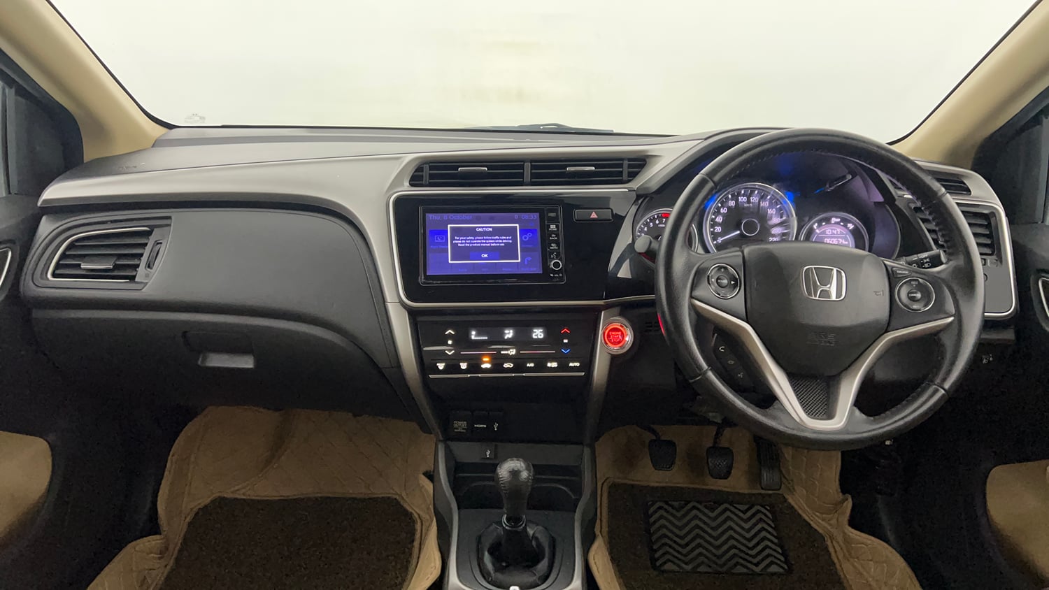 DASHBOARD VIDEO