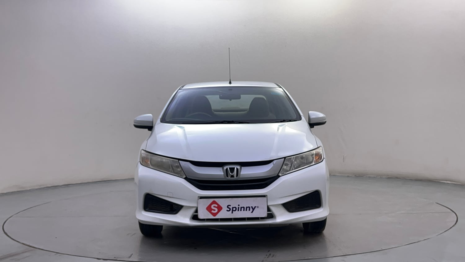 Used 2016 Honda City S Petrol Manual exterior FRONT VIEW
