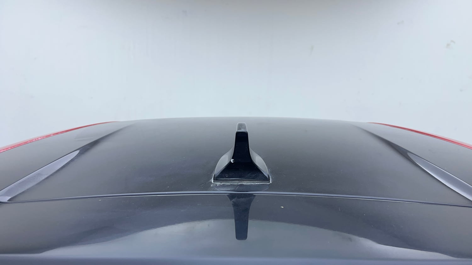 Used 2024 Tata Altroz XZ Plus i-Turbo (S) Petrol Manual exterior EXTERIOR ROOF VIEW