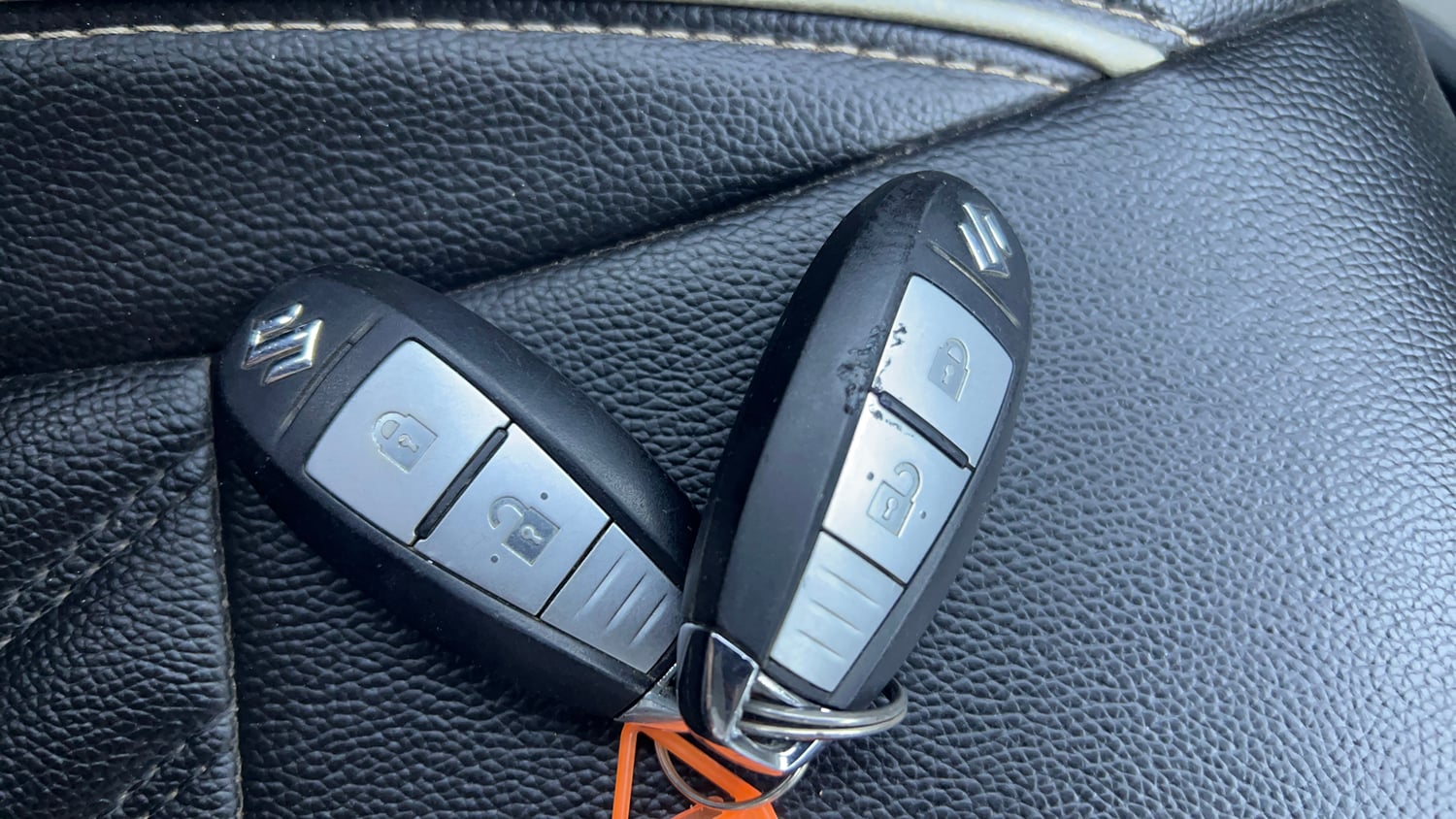 Used 2019 Maruti Suzuki Ignis Zeta 1.2 AMT Petrol Automatic extra CAR KEY VIEW