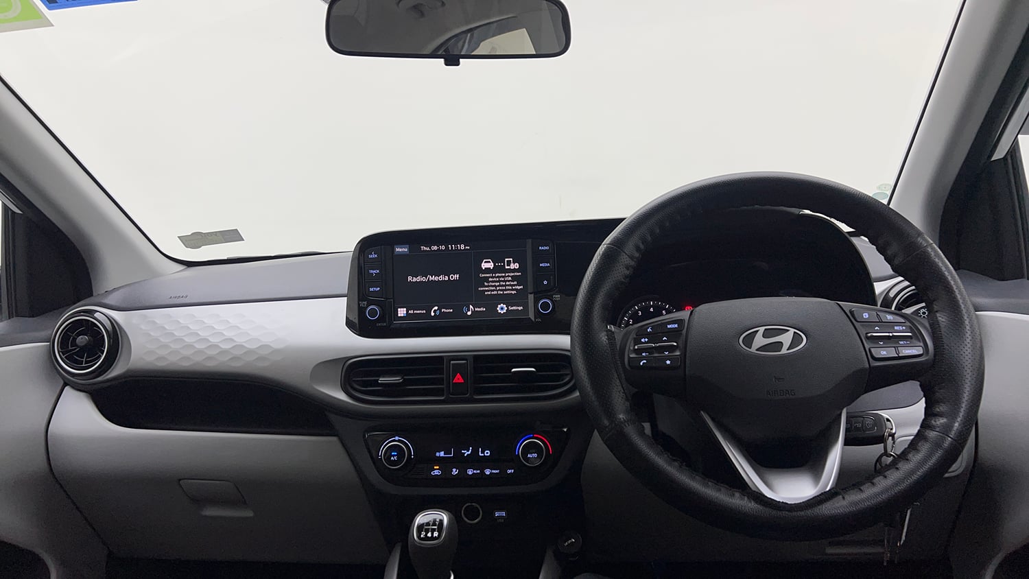 DASHBOARD VIDEO