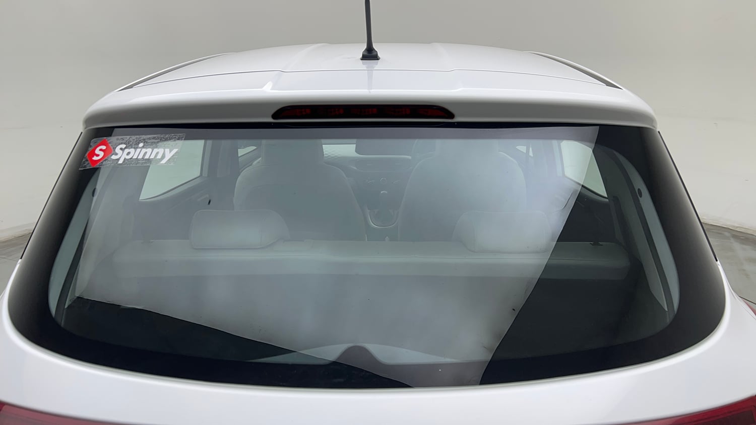 Used 2025 Hyundai Grand i10 Nios Magna 1.2 Kappa Petrol Manual exterior BACK WINDSHIELD VIEW