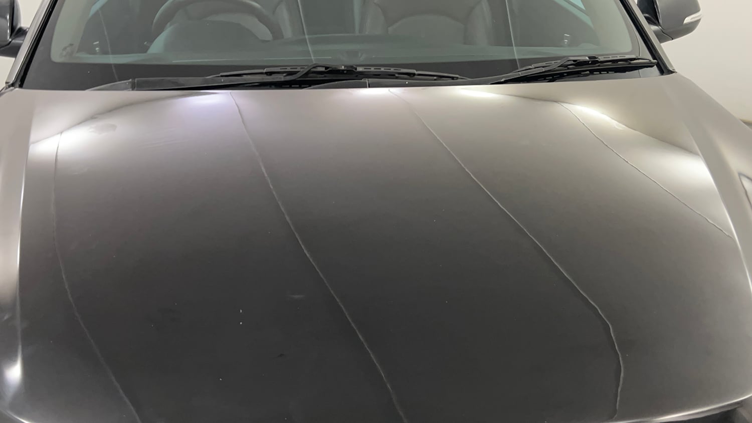 Used 2018 Hyundai Creta SX 1.6 AT CRDi Diesel Automatic dents MINOR SCRATCH