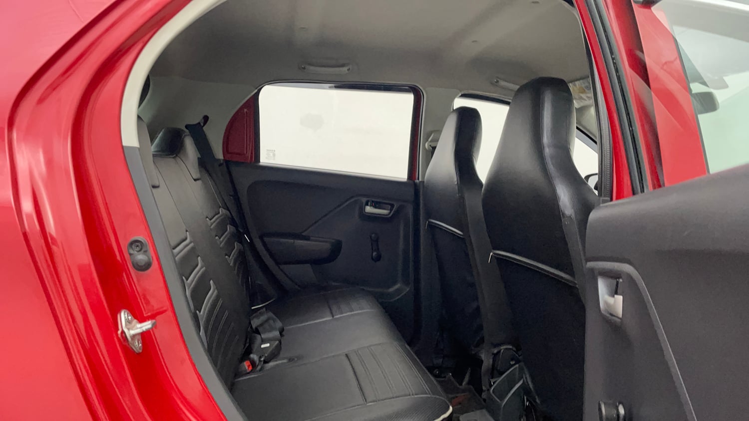 Used 2023 Maruti Suzuki Alto K10 VXi Plus Petrol Manual interior RIGHT SIDE REAR DOOR CABIN VIEW