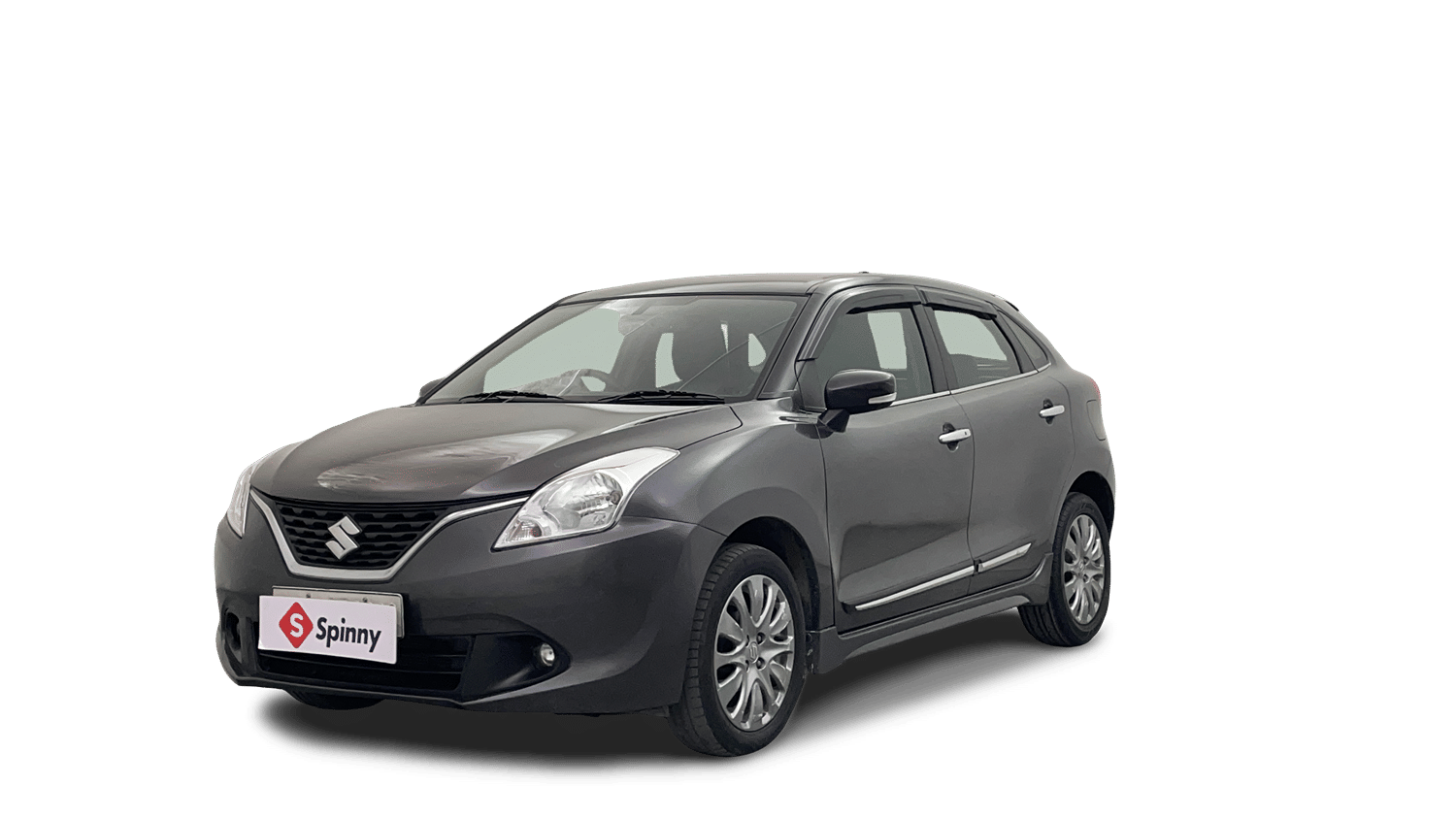 Used 2017 Maruti Suzuki Baleno Zeta 1.2 AT Petrol Automatic Image