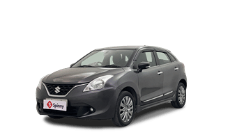 Used 2017 Maruti Suzuki Baleno Zeta 1.2 AT Petrol Automatic Image