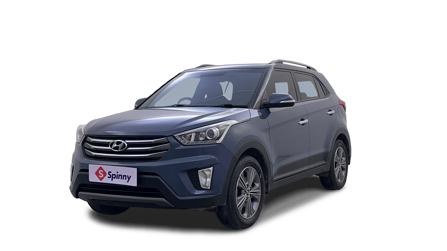 Used 2017 Hyundai Creta 1.6 SX Plus AT Petrol Petrol Automatic Image