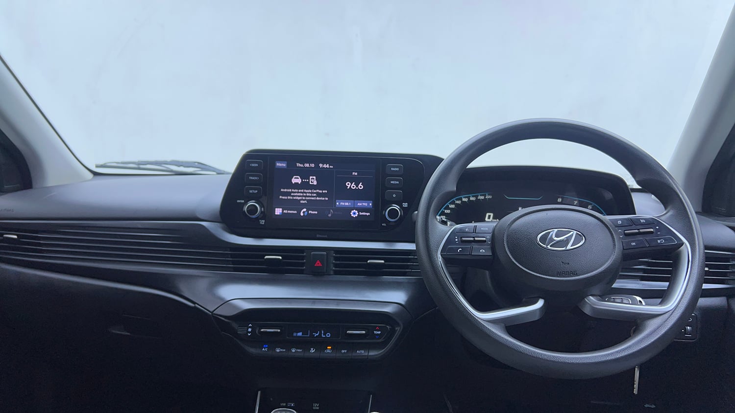 DASHBOARD VIDEO