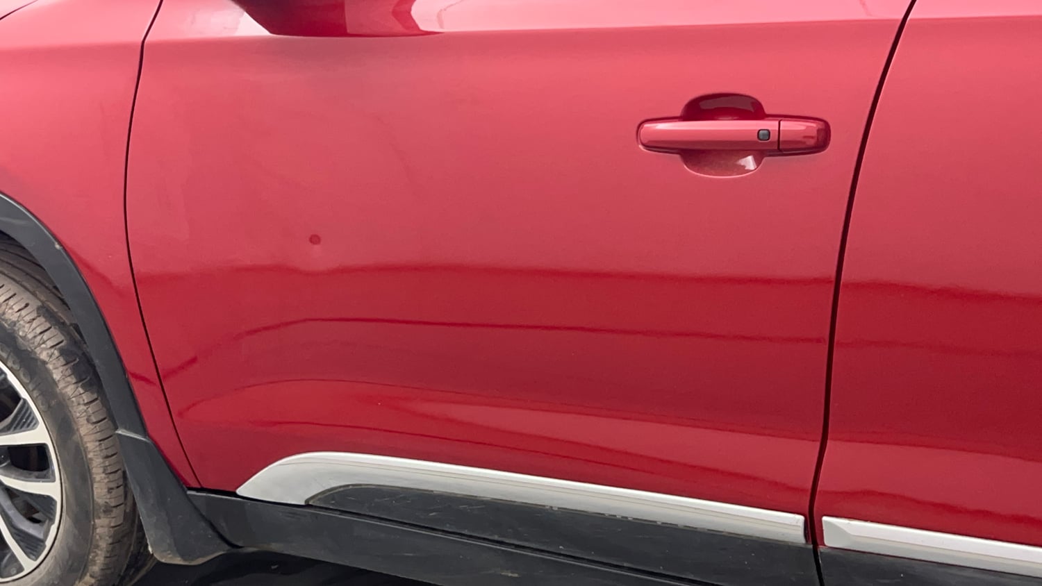 Used 2020 maruti-suzuki Vitara Brezza ZXi Plus Petrol Manual dents MINOR DENT