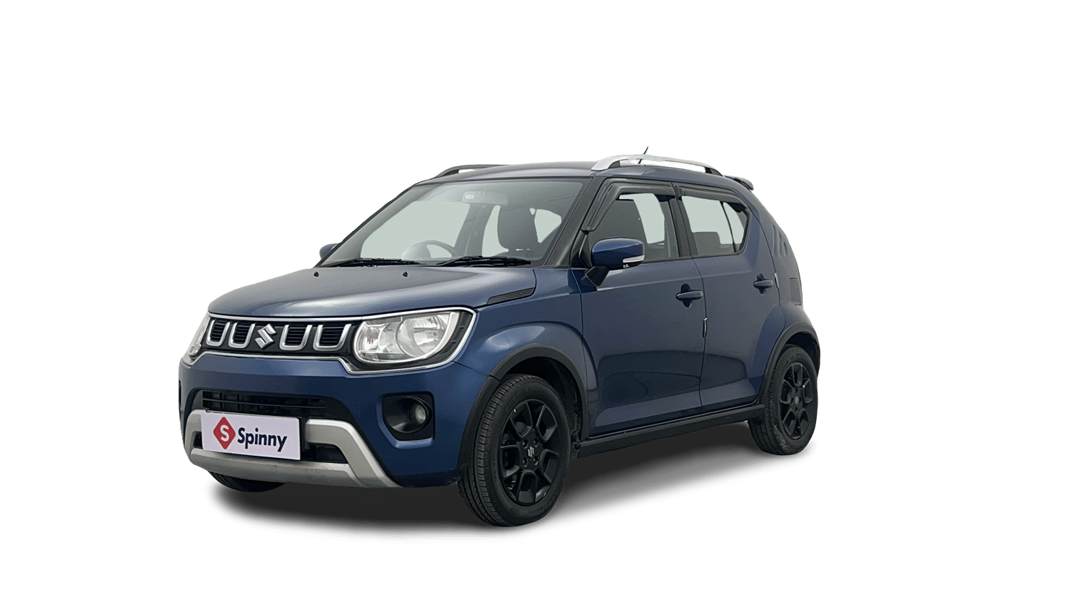 Used 2020 Maruti Suzuki Ignis Zeta 1.2 AMT Petrol Automatic Image