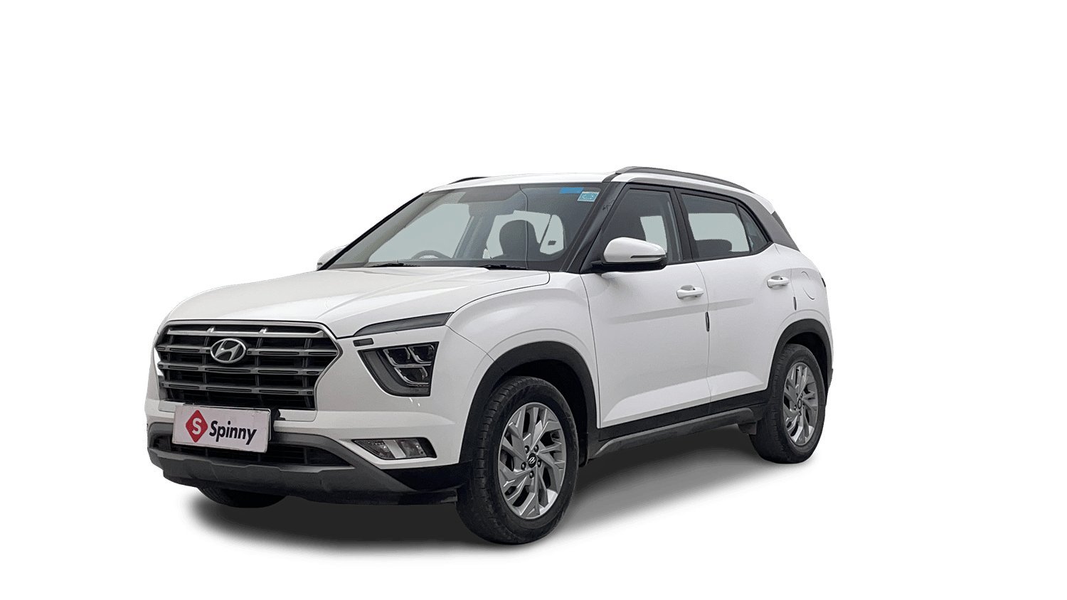 Used 2023 Hyundai Creta SX 1.5 Petrol Executive Petrol Manual Image
