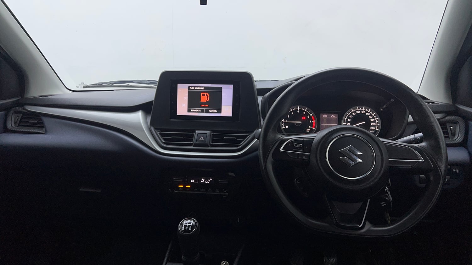 DASHBOARD VIDEO