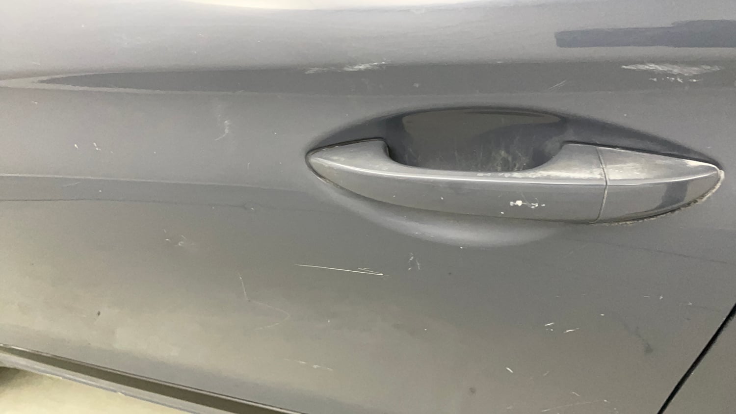 Used 2015 Hyundai Elite i20 Sportz 1.2 Petrol Manual dents MINOR DENT