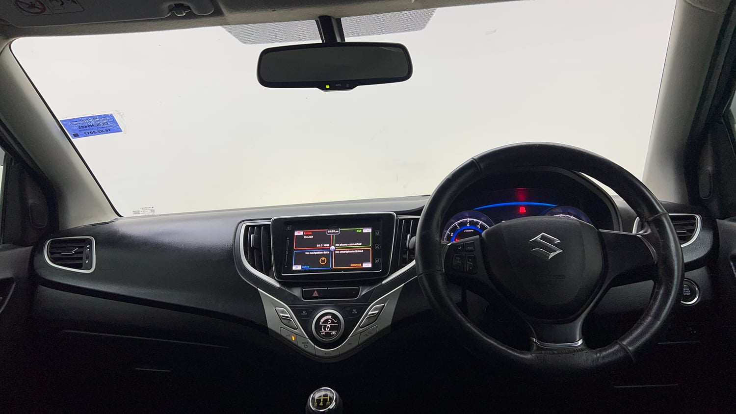 DASHBOARD VIDEO