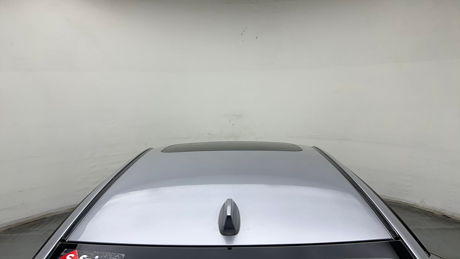 Used 2022 Honda City ZX Petrol Petrol Manual exterior EXTERIOR ROOF VIEW