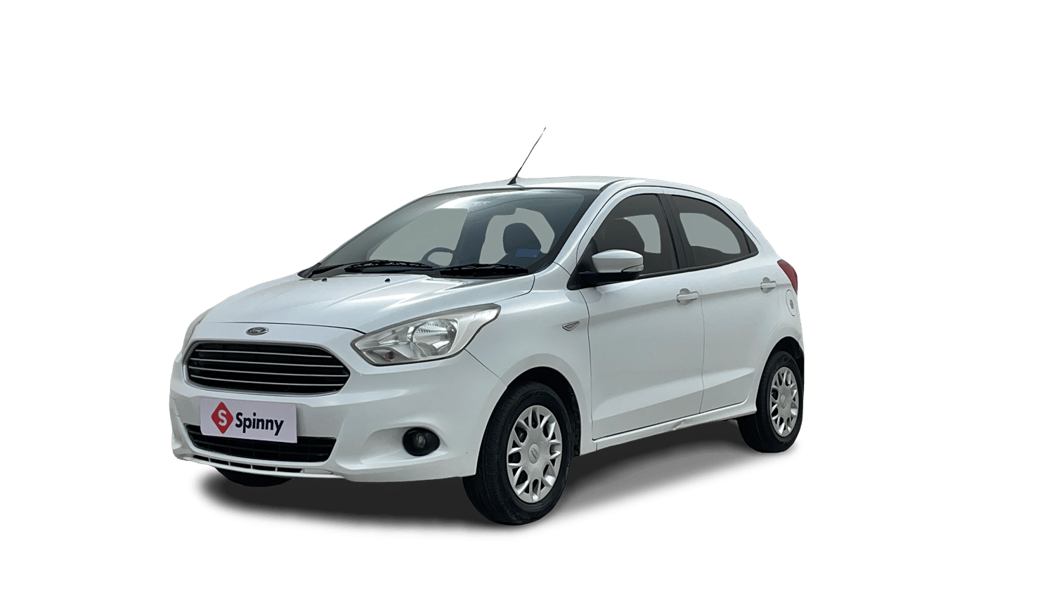 Used 2017 Ford Figo Trend 1.2 Ti-VCT Petrol Manual Image