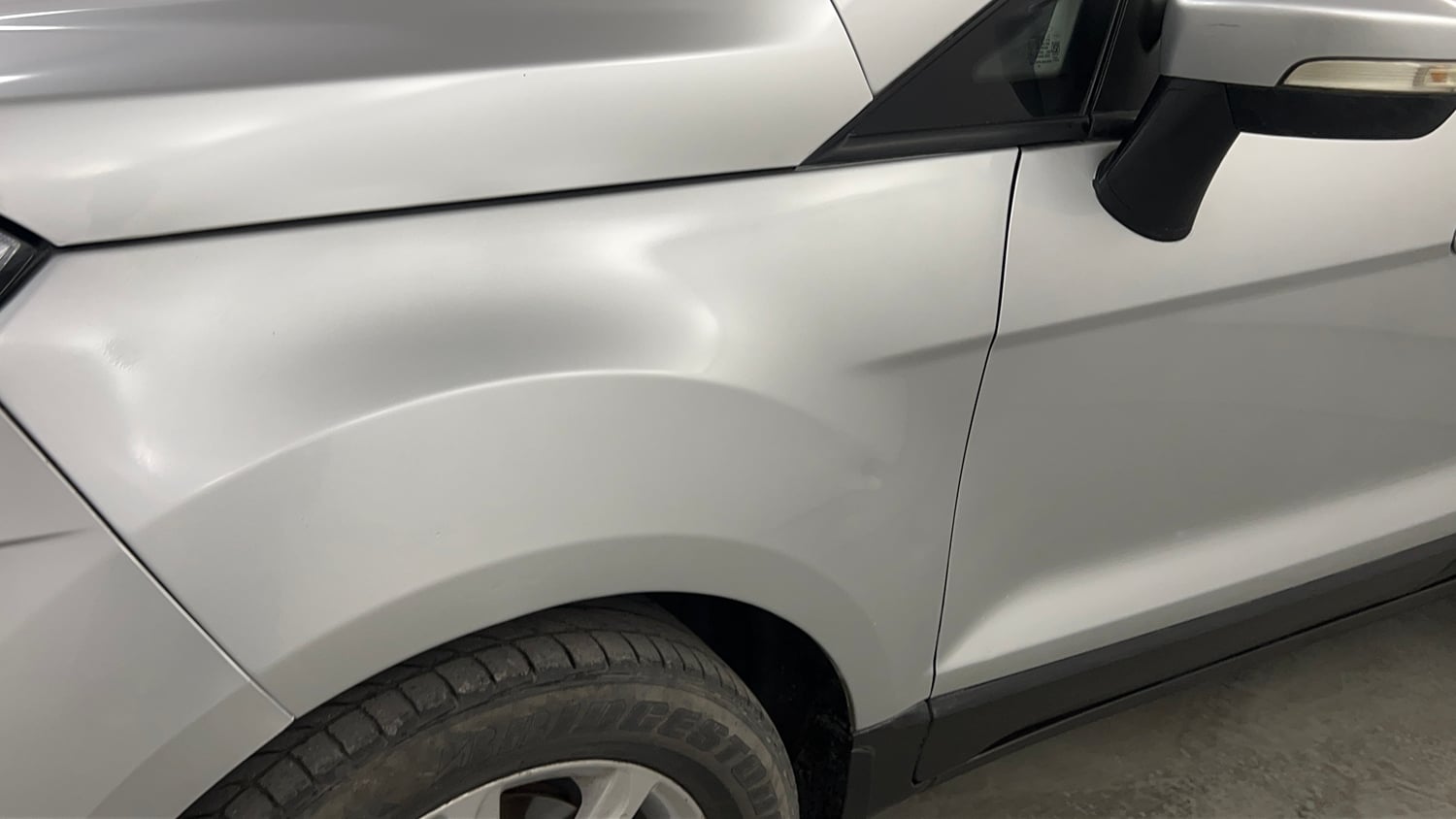 Used 2018 Ford EcoSport Titanium 1.5L Ti-VCT Petrol Manual dents MINOR SCRATCH