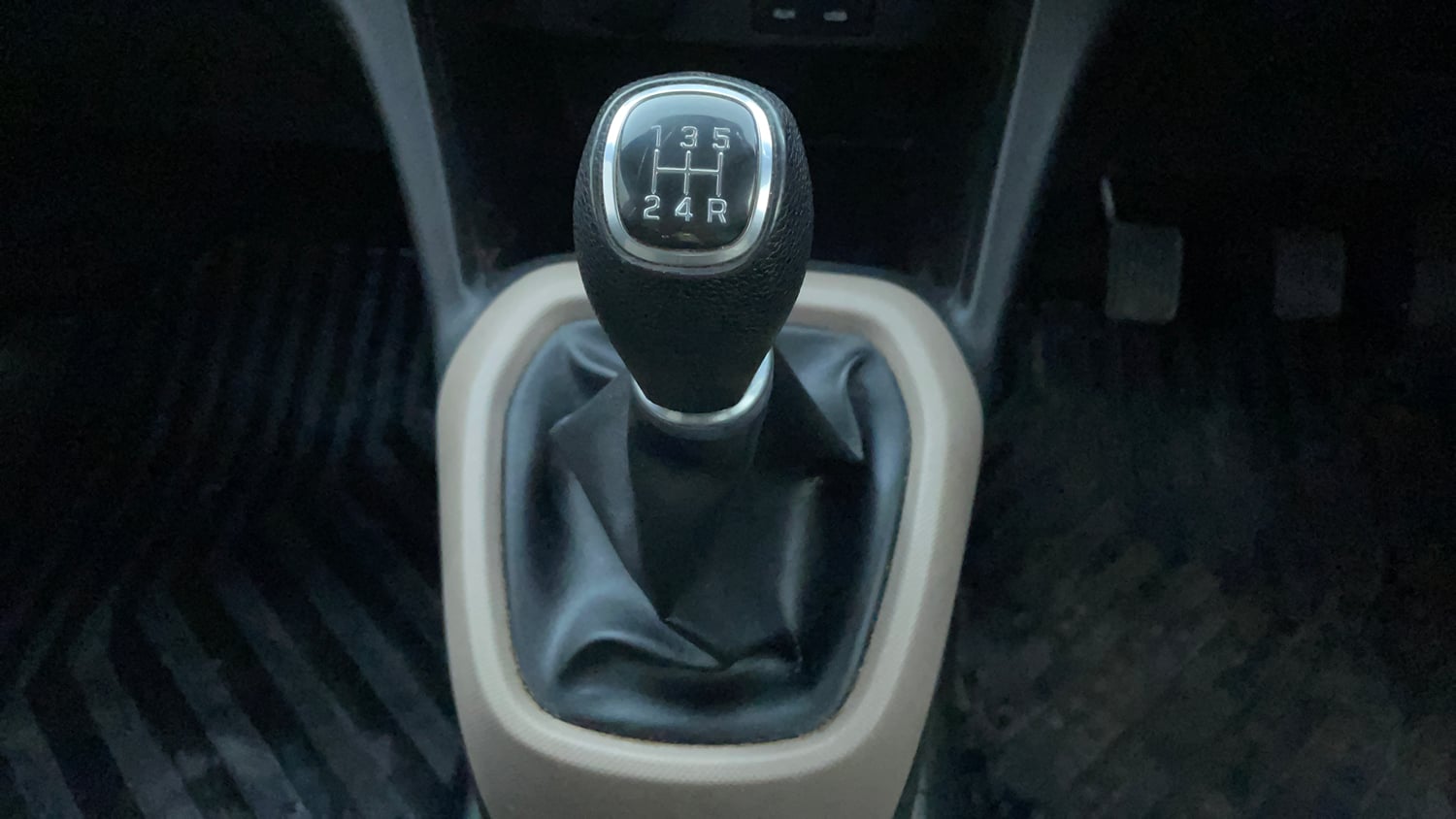 Used 2017 Hyundai Grand i10 Asta 1.2 Kappa VTVT Petrol Manual interior GEAR  KNOB VIEW