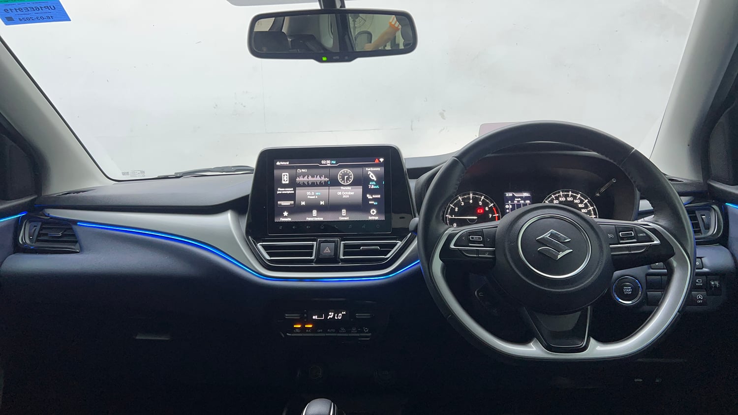 DASHBOARD VIDEO