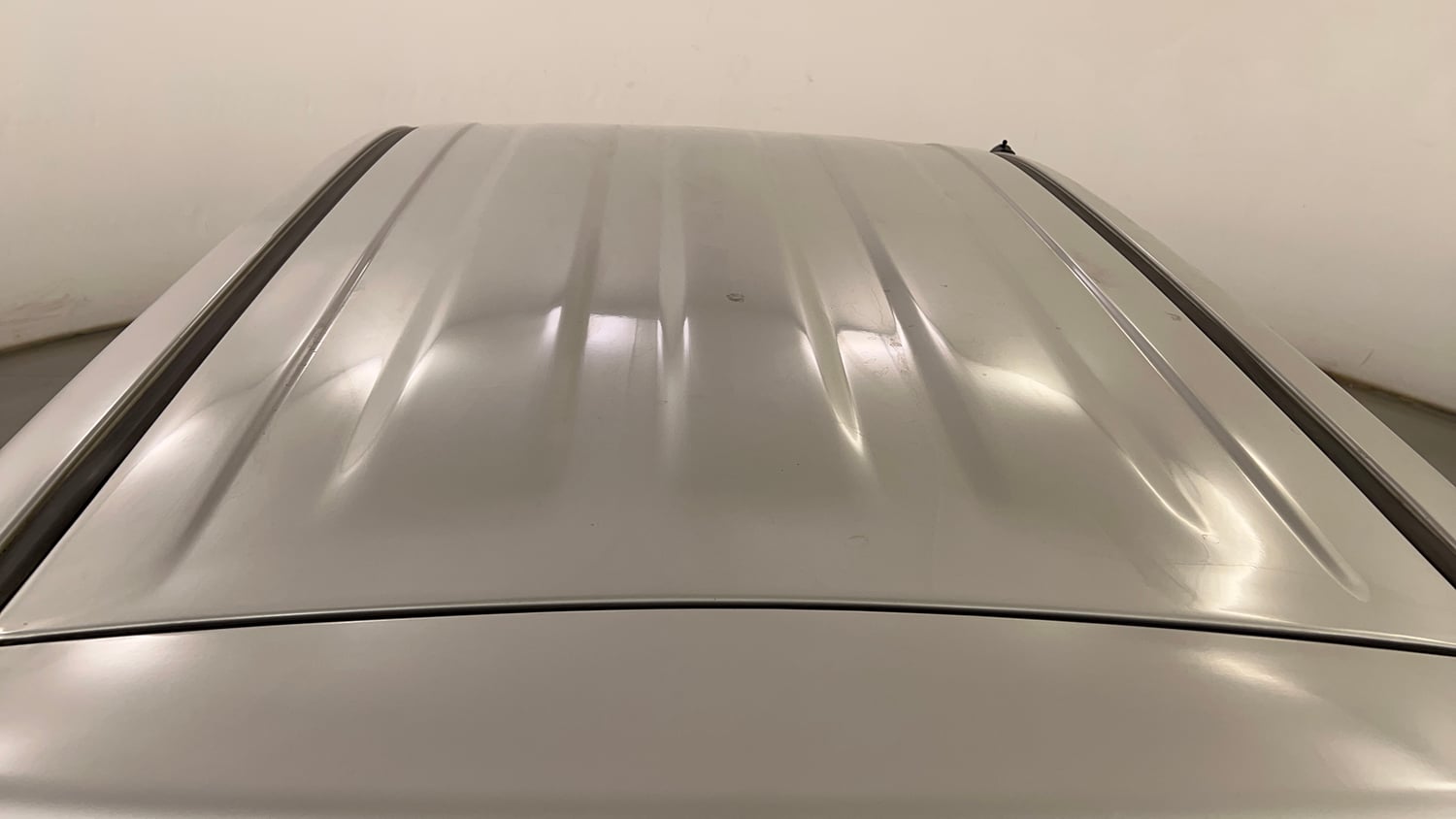 Used 2016 Maruti Suzuki Alto K10 VXi Petrol Manual exterior EXTERIOR ROOF VIEW