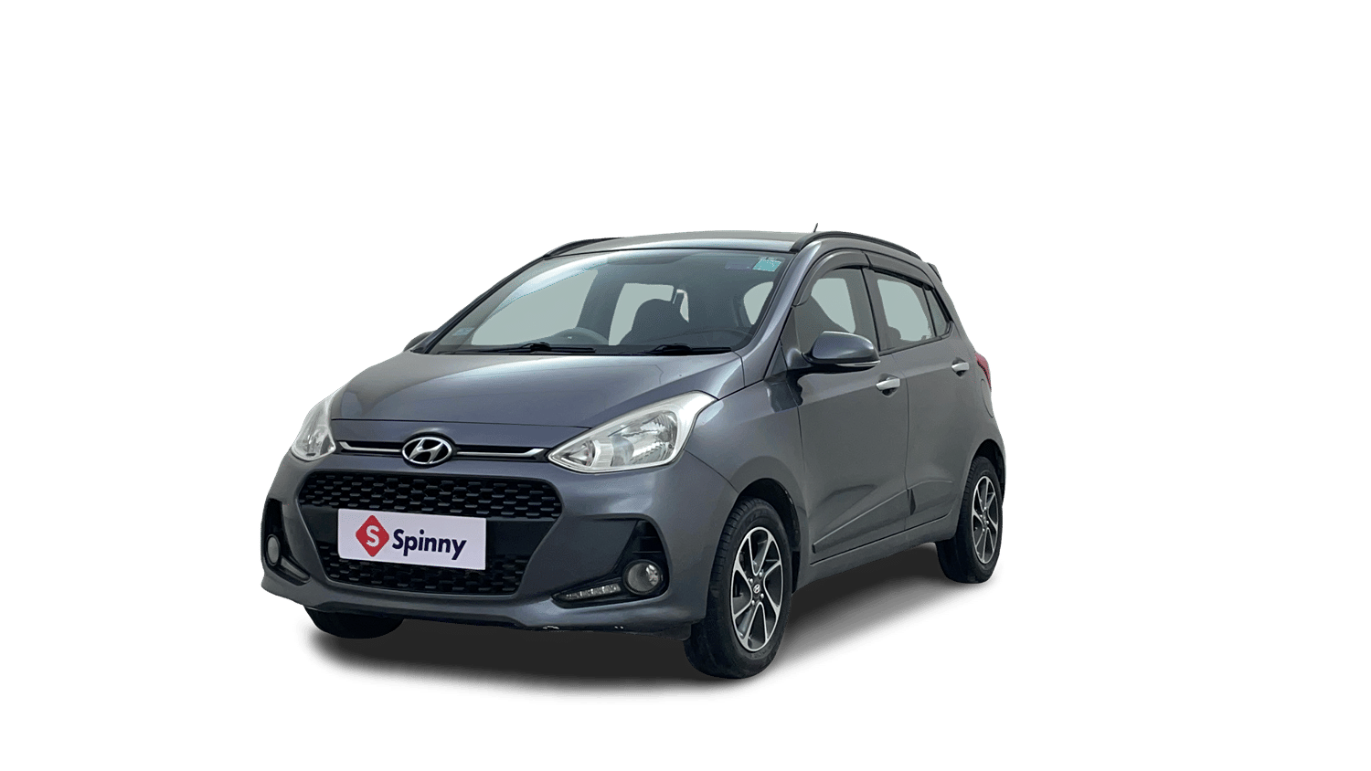 Used 2017 Hyundai Grand i10 Asta 1.2 Kappa VTVT Petrol Manual Image