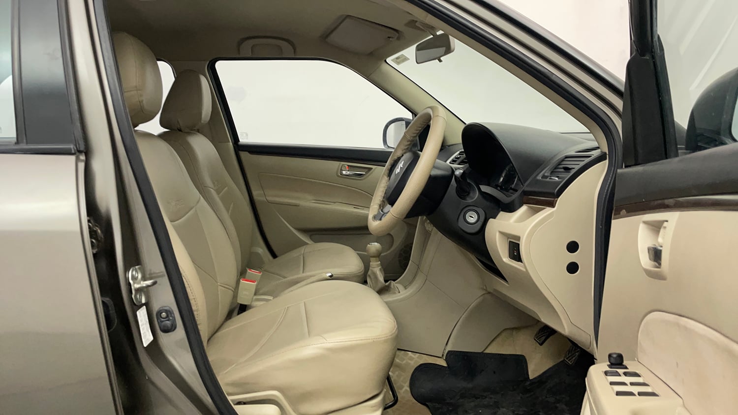 Used 2016 Maruti Suzuki Swift Dzire VXI Petrol Manual interior RIGHT SIDE FRONT DOOR CABIN VIEW