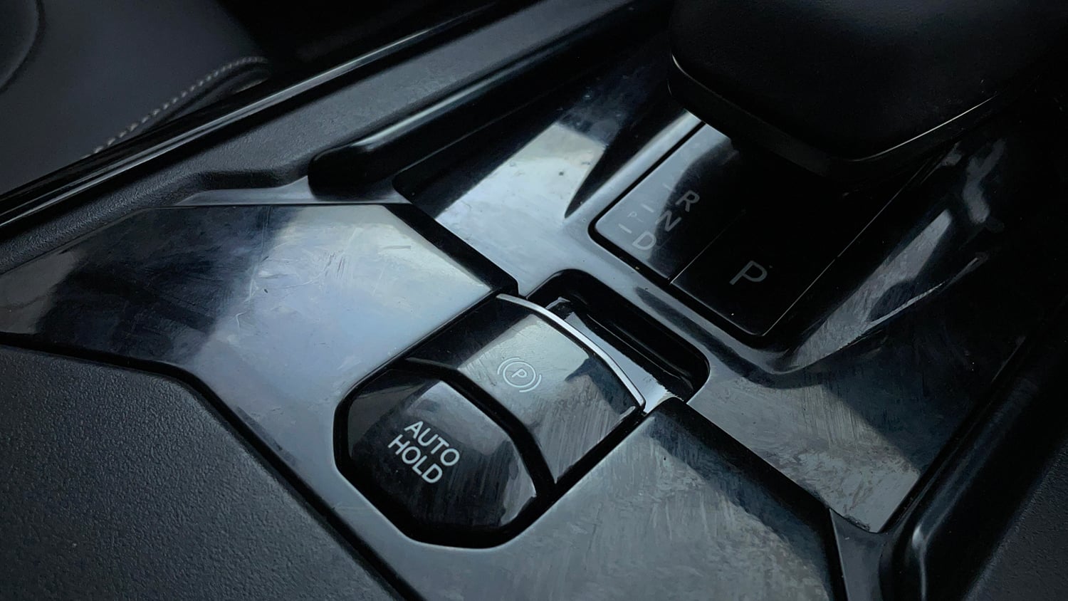 Used 2026 Tata Harrier EV Fearless + 75 Electric Automatic top_features Electronic parking brake