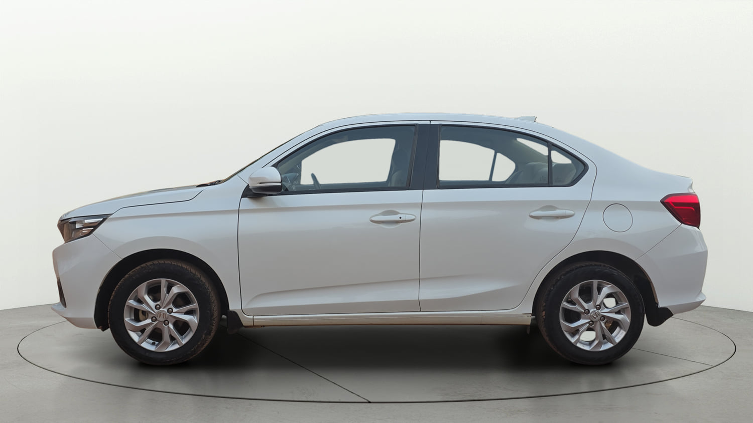 Used 2020 Honda Amaze 1.5 VX MT Diesel Diesel Manual exterior LEFT SIDE VIEW