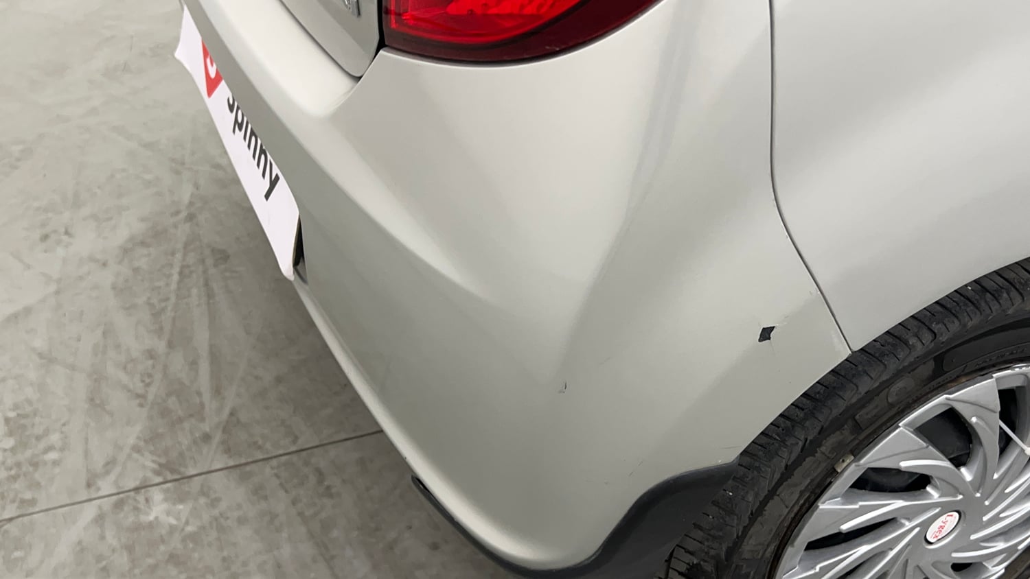 Used 2016 Maruti Suzuki Alto K10 VXi Petrol Manual dents MINOR SCRATCH