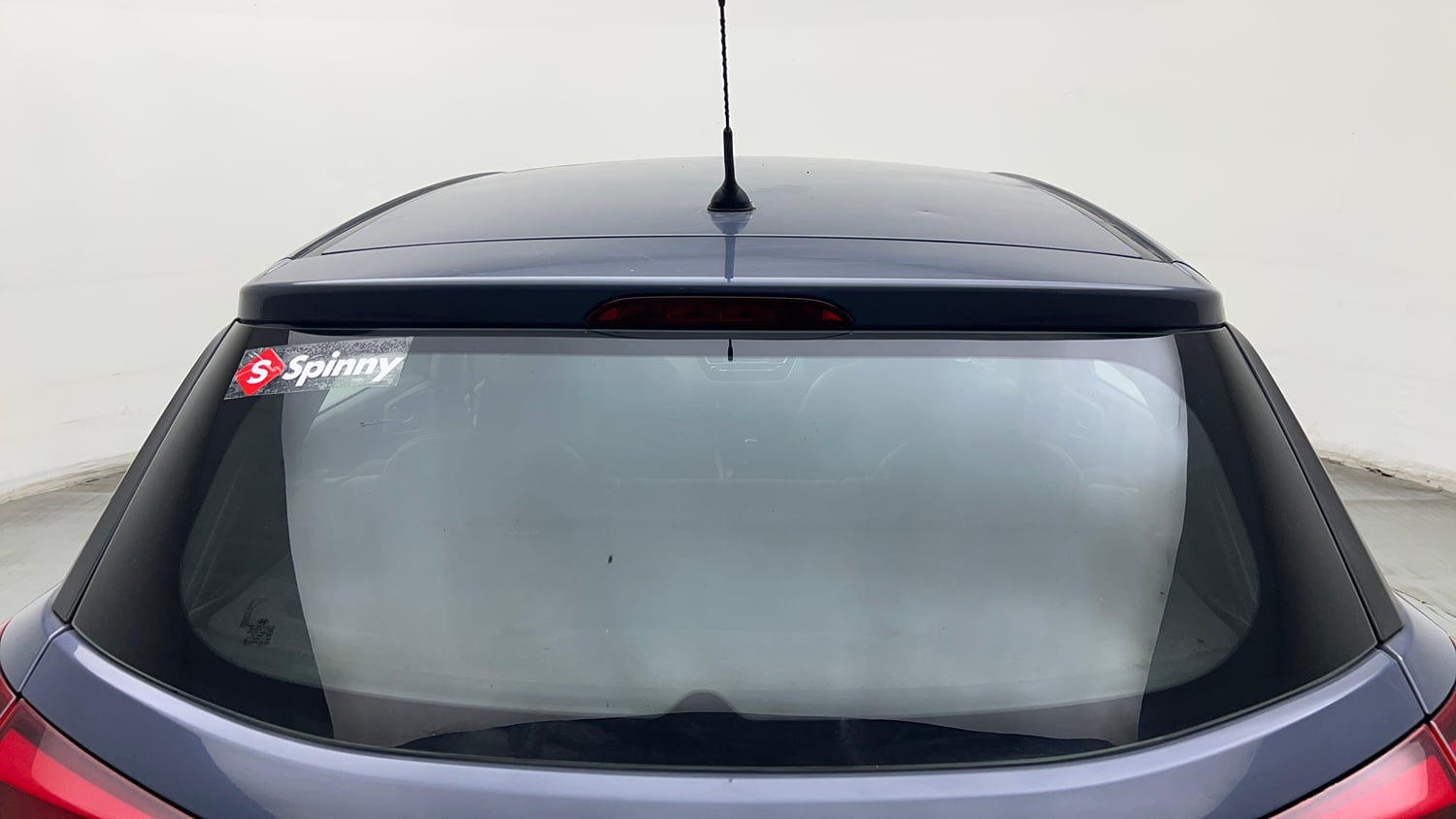 Used 2015 Hyundai Elite i20 Magna 1.2 Petrol Manual exterior BACK WINDSHIELD VIEW