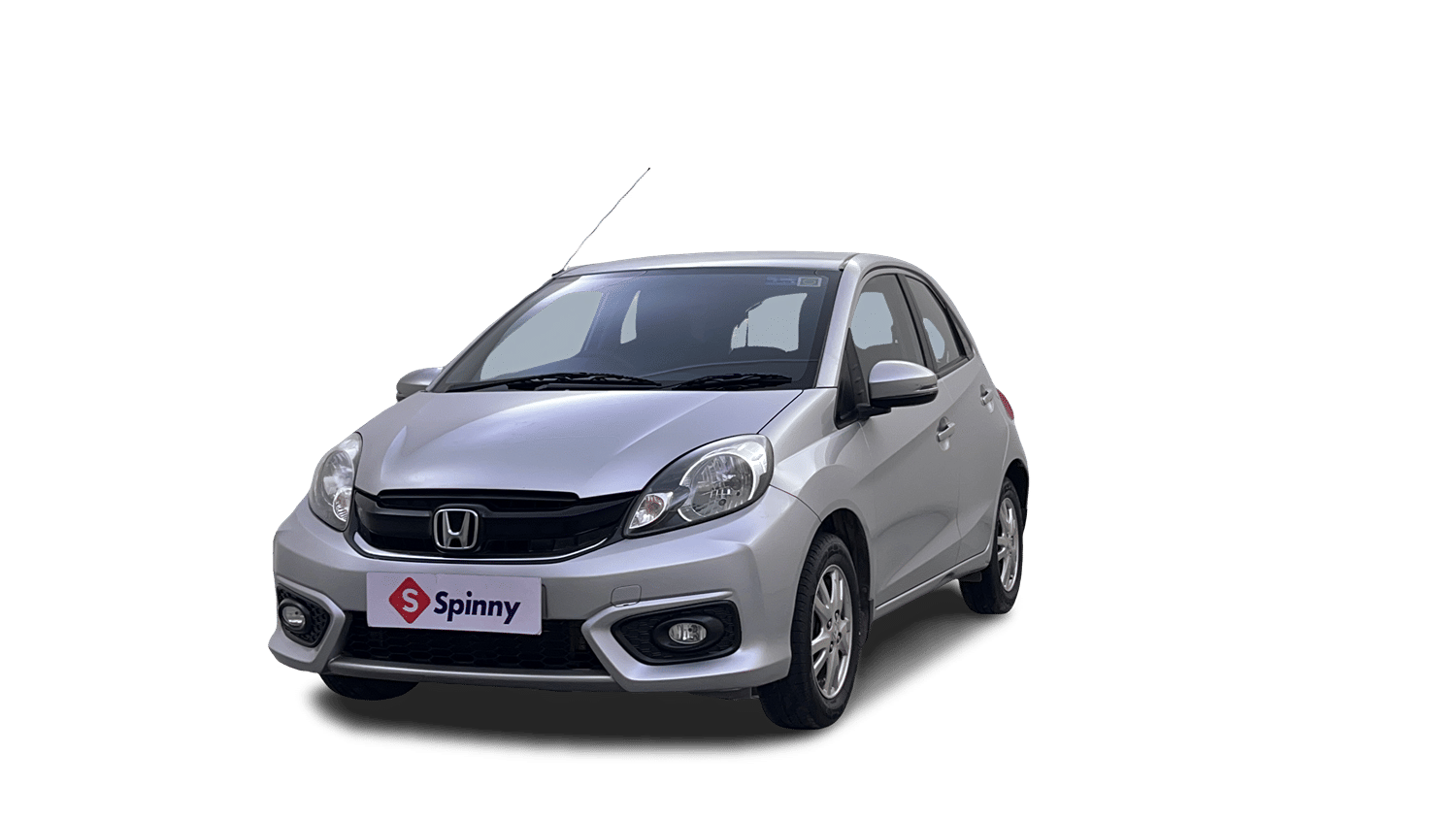 Used 2018 Honda Brio VX AT Petrol Automatic Image