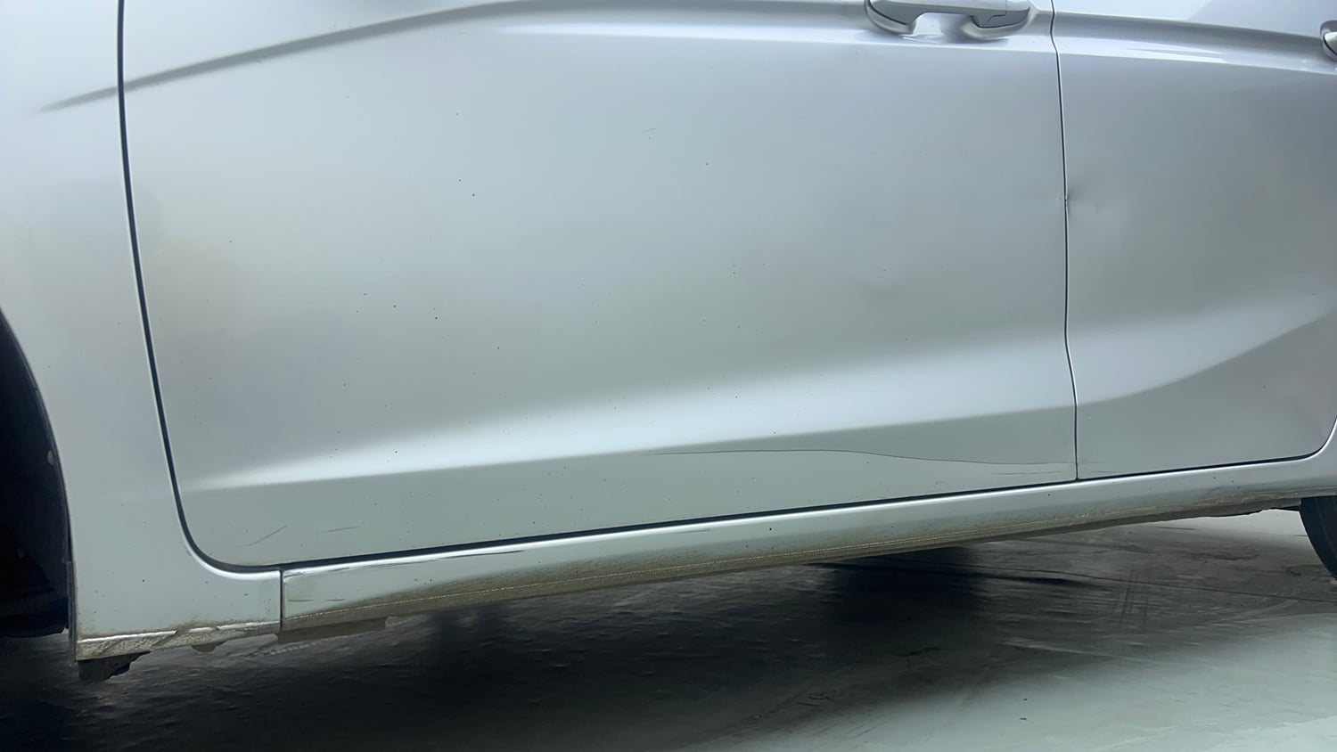 Used 2016 Honda Jazz S Petrol Petrol Manual dents MINOR DENT