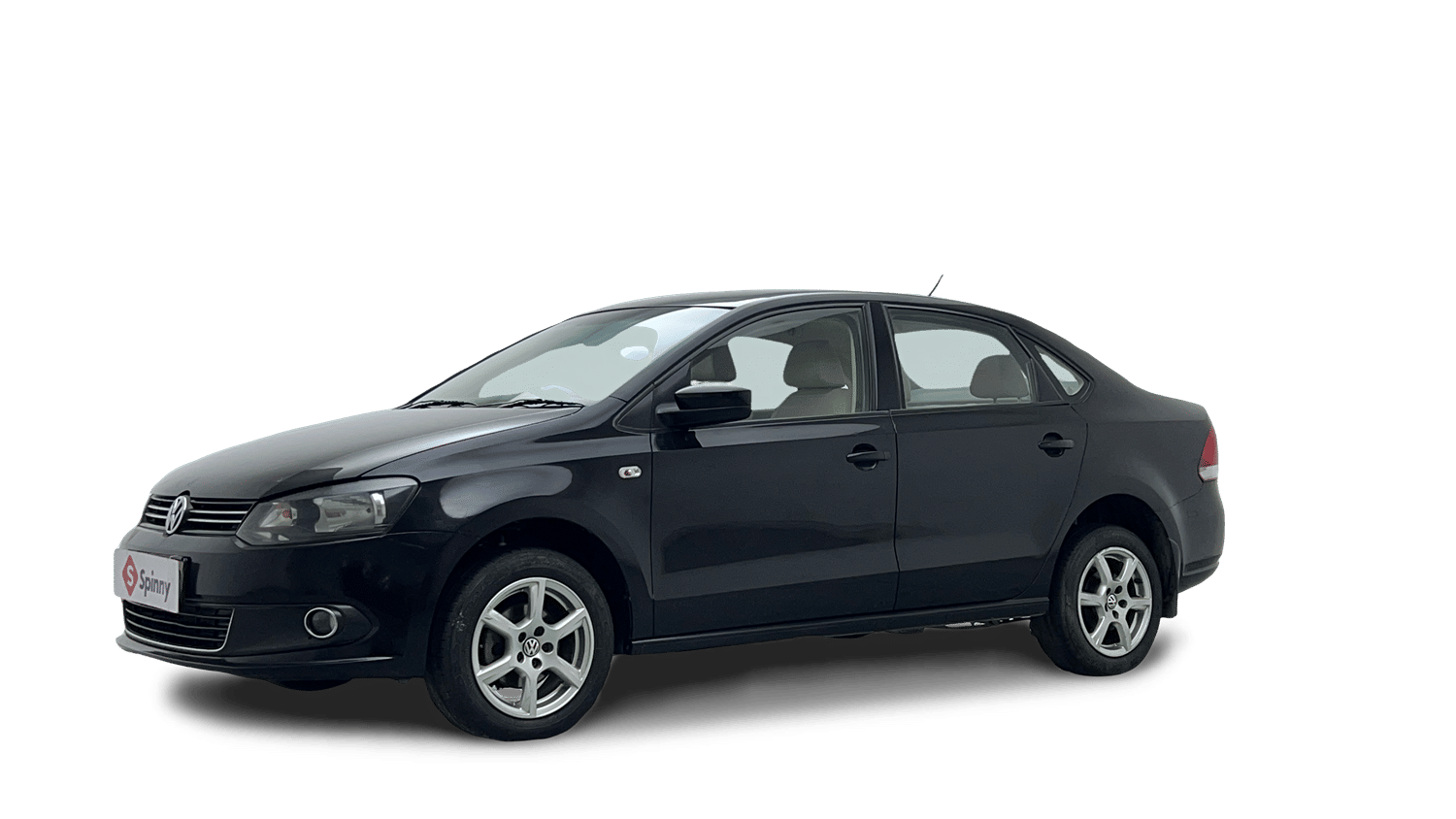 Used 2013 Volkswagen Vento Highline Petrol AT Petrol Automatic Image