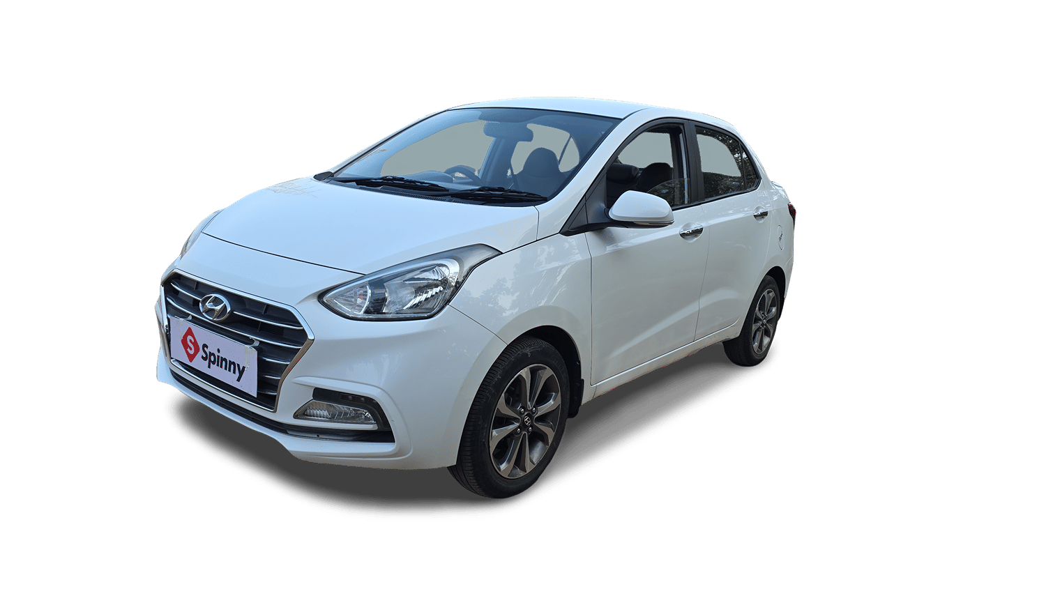 Used 2019 Hyundai Xcent SX (O) Petrol Manual Image