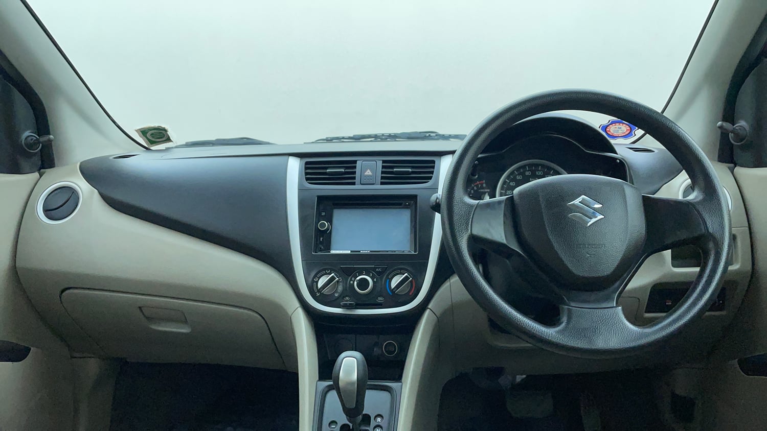 DASHBOARD VIDEO